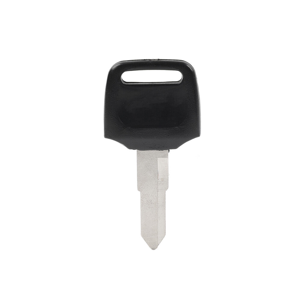 Uncut Blade Blank Key for HONDA DIO 56 57 Z4 125 WH110 Scooter 50CC Zoomer Black