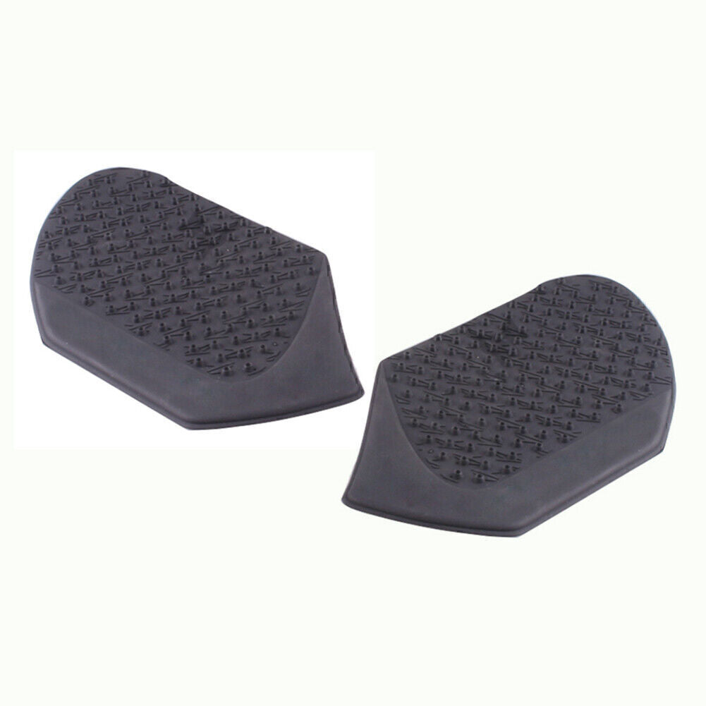 Black Traction Tank Pads Side Knee Grip Fit for Kawasaki ZX10R 2011-2014 2012