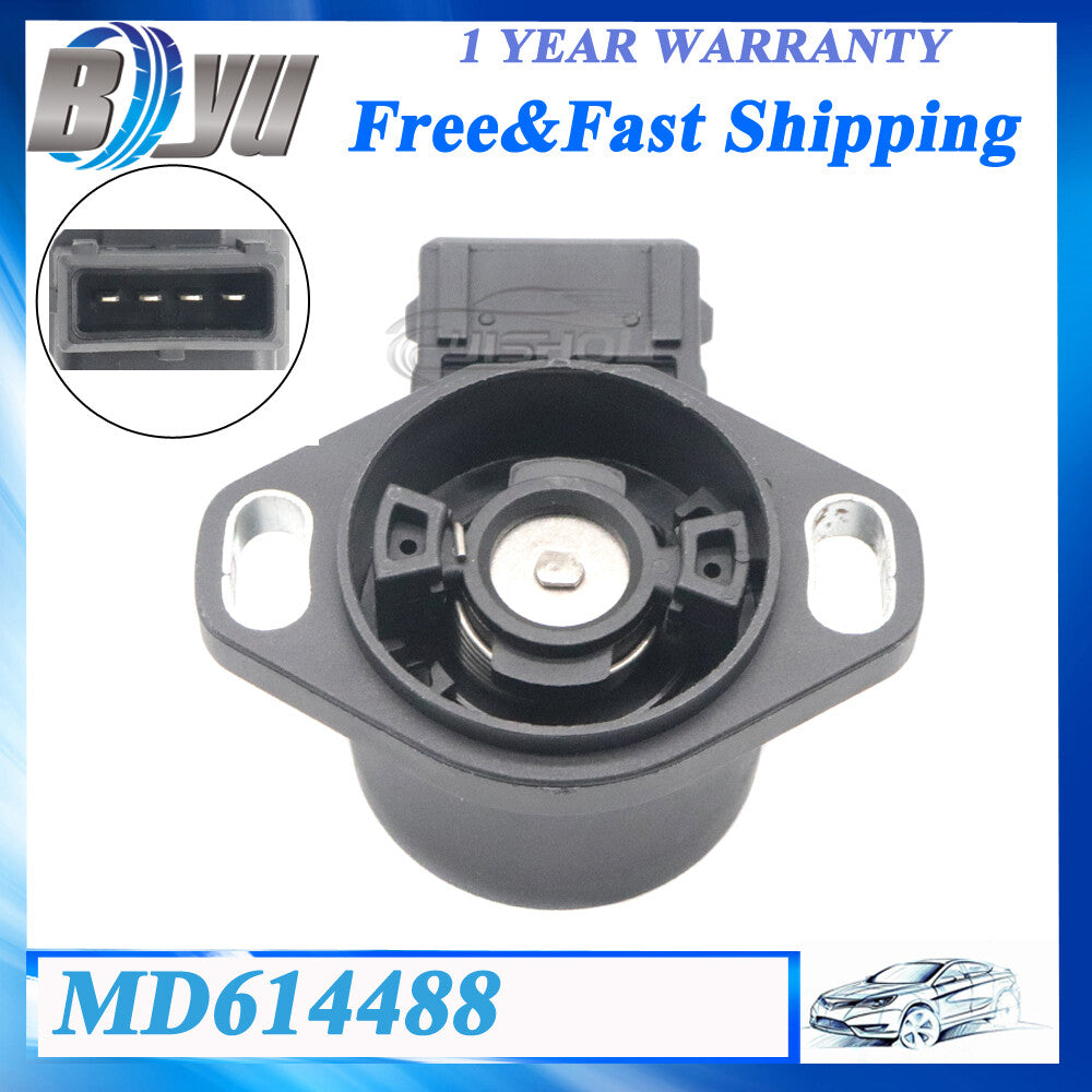 New MD614488 Throttle Position Sernsor Fits for Dodge for Eagle for Mitsubishi for Plymouth
