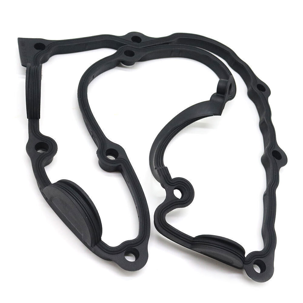 Valve Cover Gasket Set Fits for BMW 120i 2007 2009 2011 Style 2.0L 11120032224