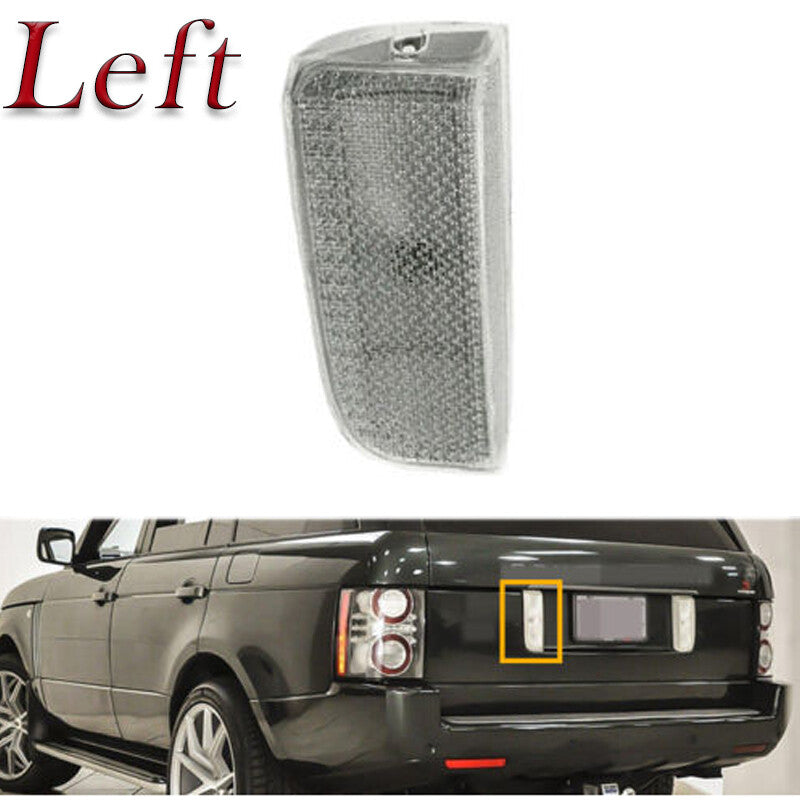 The left rear taillight (reversing light) is applicable to 2003-2012 for Land Rover L322 series vehicles.