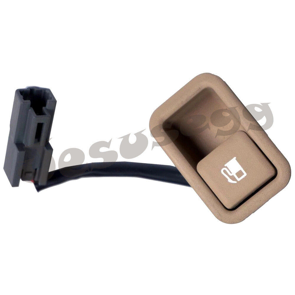 Beige Fuel Gas Door Release Opener Switch For 2007 2008 2009 for Hyundai Santa FE