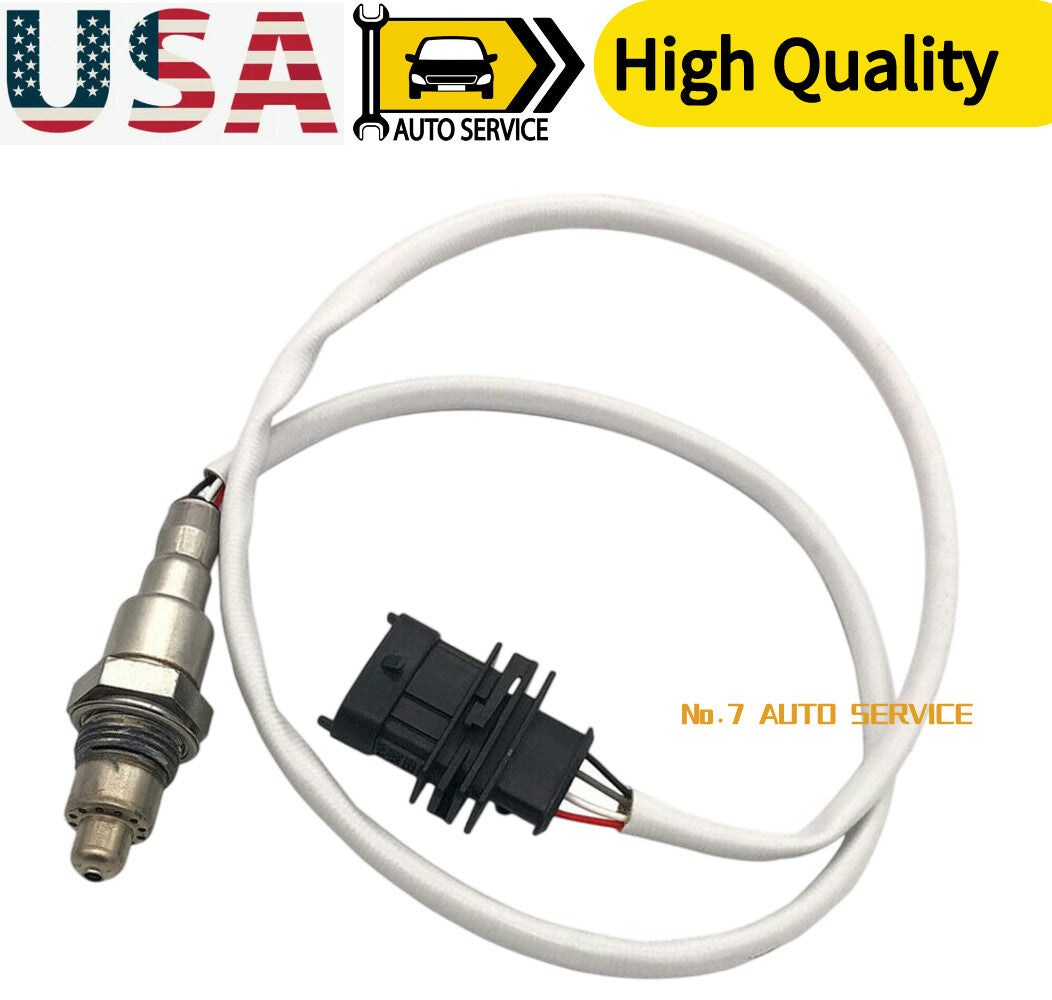 Rear Oxygen Sensor for Maserati Ghibli 14-20 for Levante Quattroporte 670031347