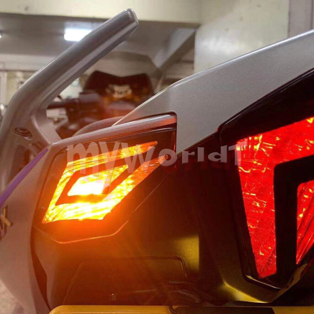 Fit For TMAX 530 2012-2016 Turn Signal Light Protective Cover Tail Light Shell