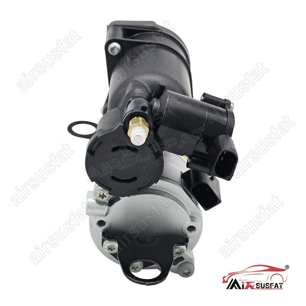  for MERCEDES X166 W166 GL350 GL450 SUSPENSION COMPRESSOR+VALVE BLOCK+RELAY