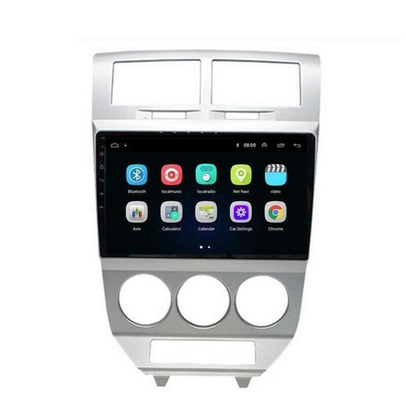 10.1 Android Car Radio GPS Stereo Head Unit 2+32GB for Dodge Caliber 2007-2009