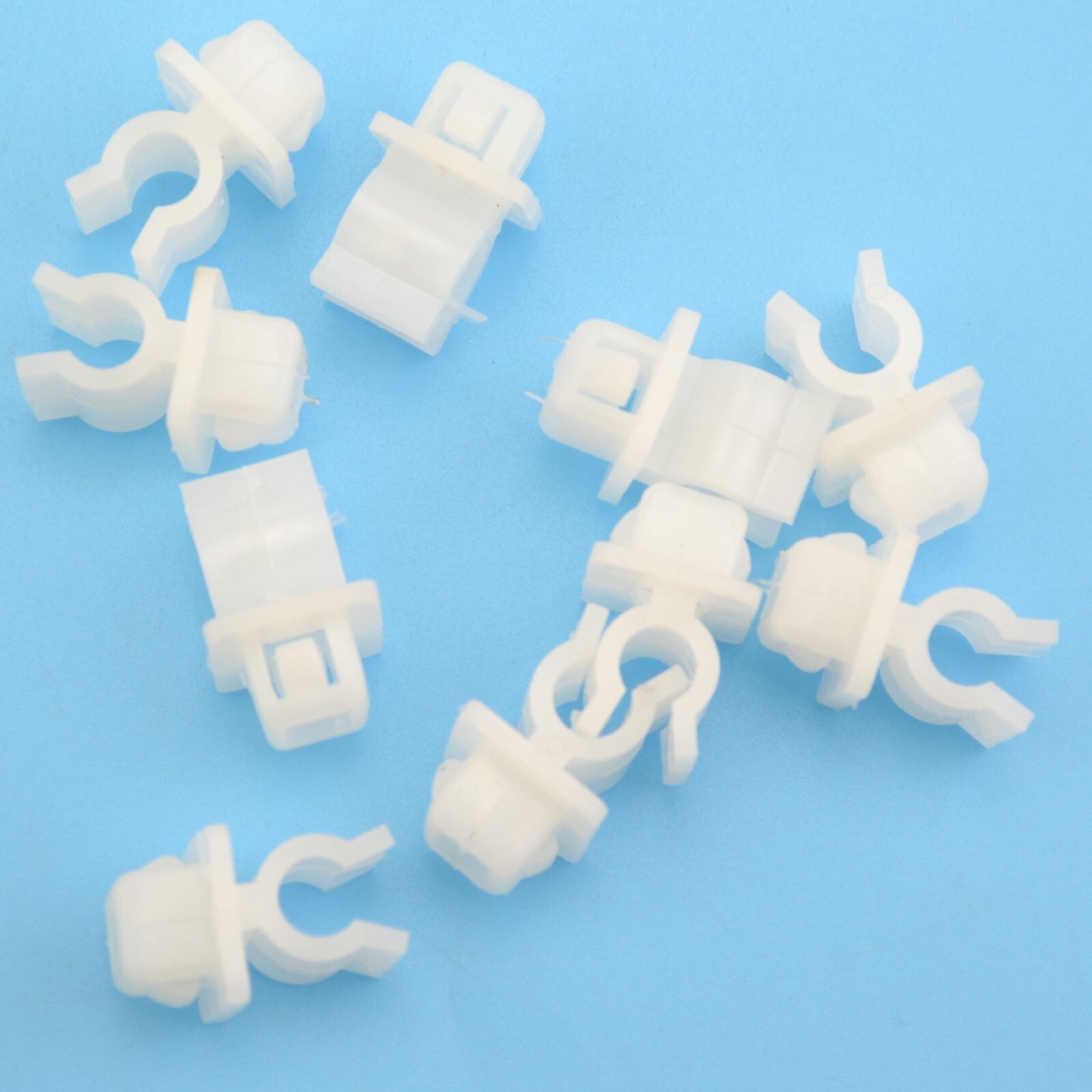 Hood Support Prop Rod Clamp Retainer Fastener Clip for Toyota for Camry 1996-1999