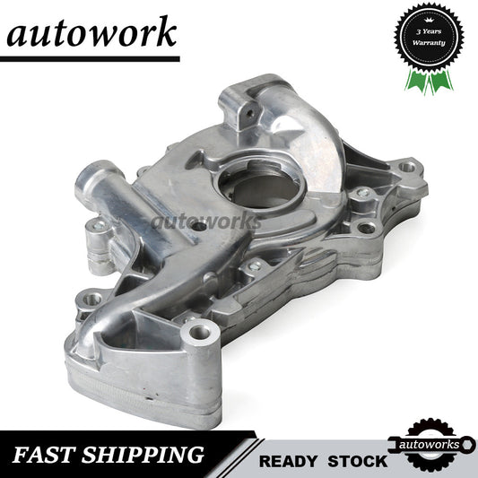 For M390HV for Ford 3.5L 3.7L 2007-2020 Aluminum High Volume Engine Oil Pump