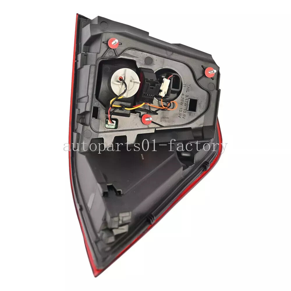 LED Left Outer Side Tail Light Assembly for Benz W166 ML350 ML550 2012-2015