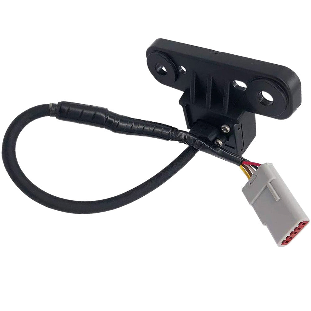 Front View Grille Interior Mirror Camera 23402538 for Cadillac for Escalade 2018 20