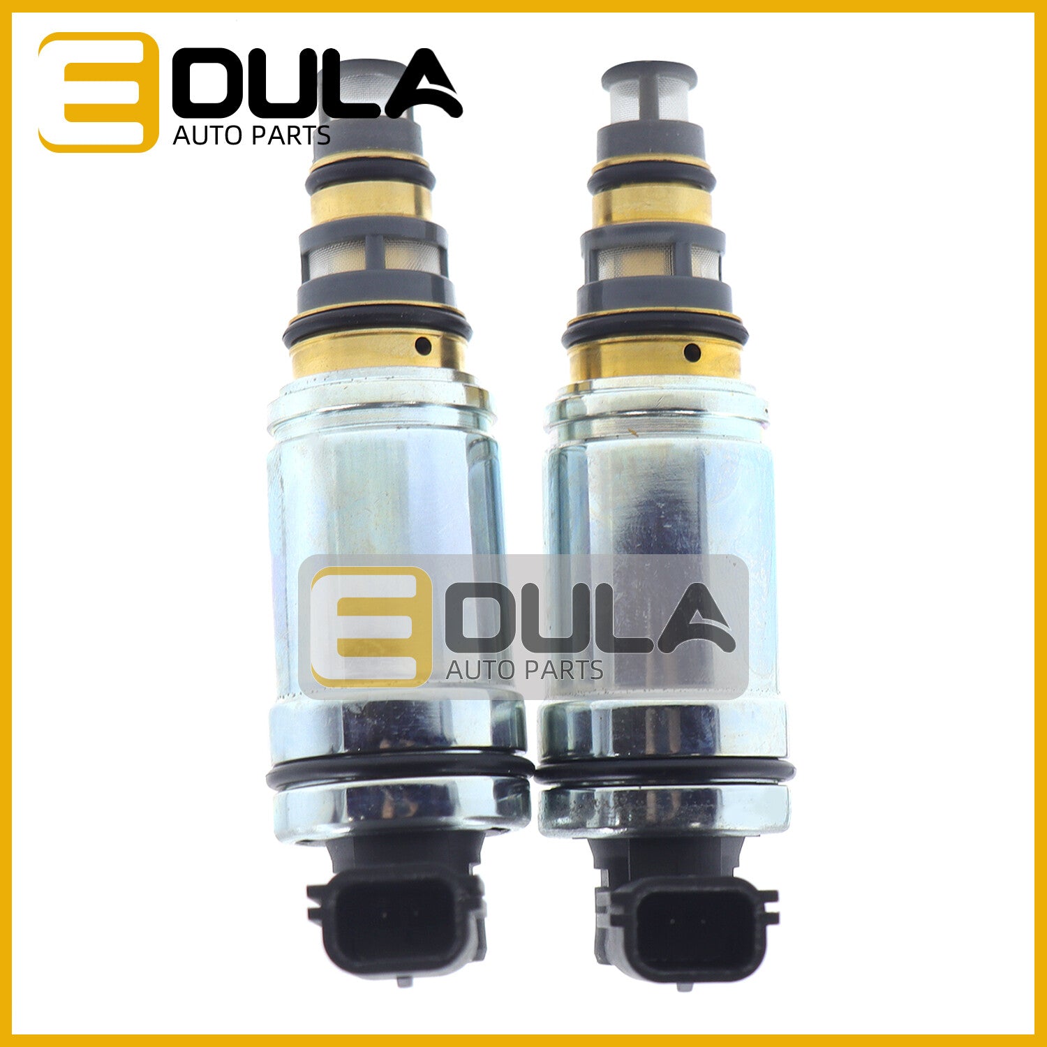 Auto AC Compressor Control Valve fits for BMW E87 E90 2.0 64509145351 1PCS