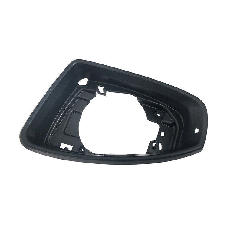 1PC Left Side Rearview Mirror Cover Trim for VW for Jetta MK7/ for Passat / for Bora 2019-2022
