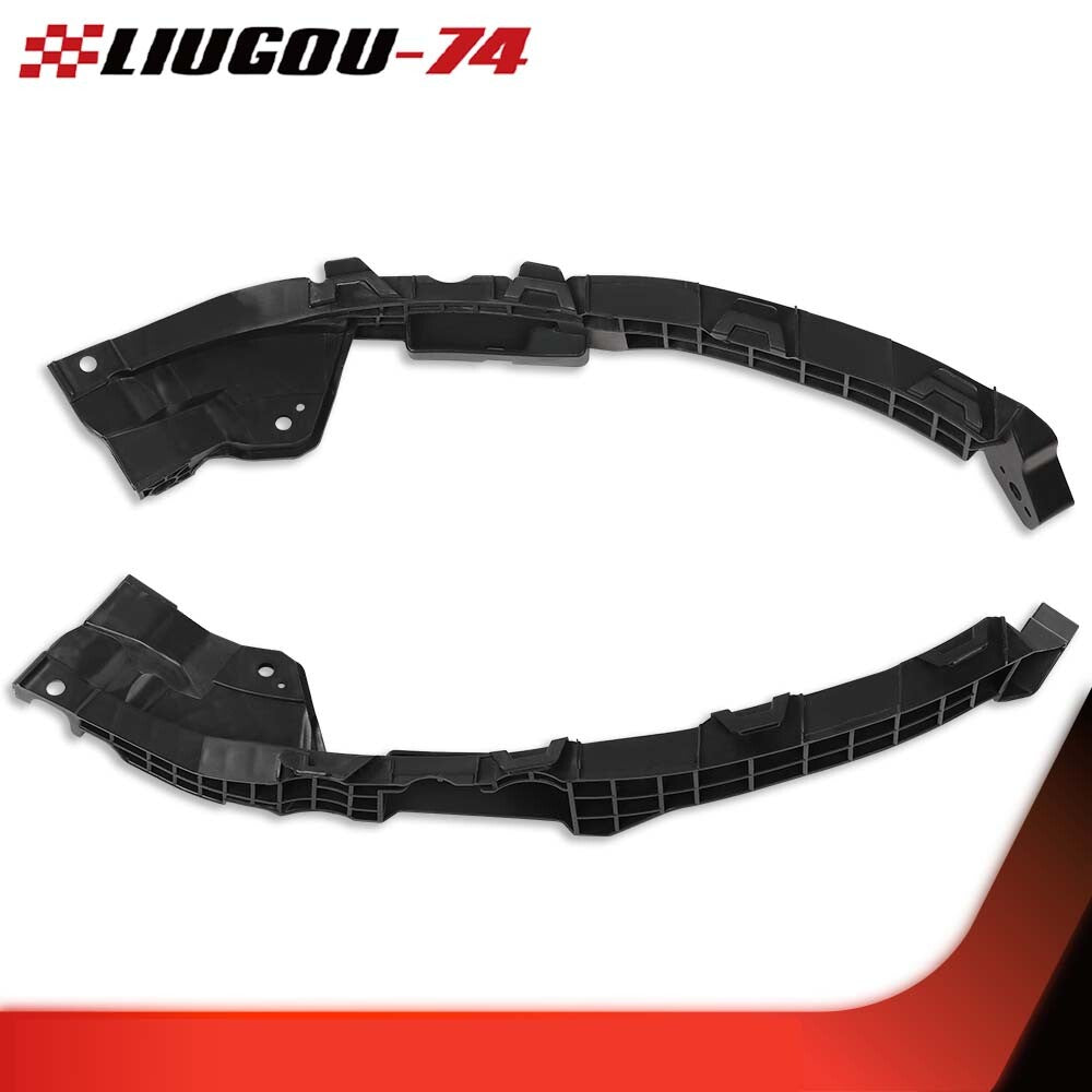 Suitable for 18-20 year old for Honda Accord bumper headlight support bracket installation interval 2 pieces