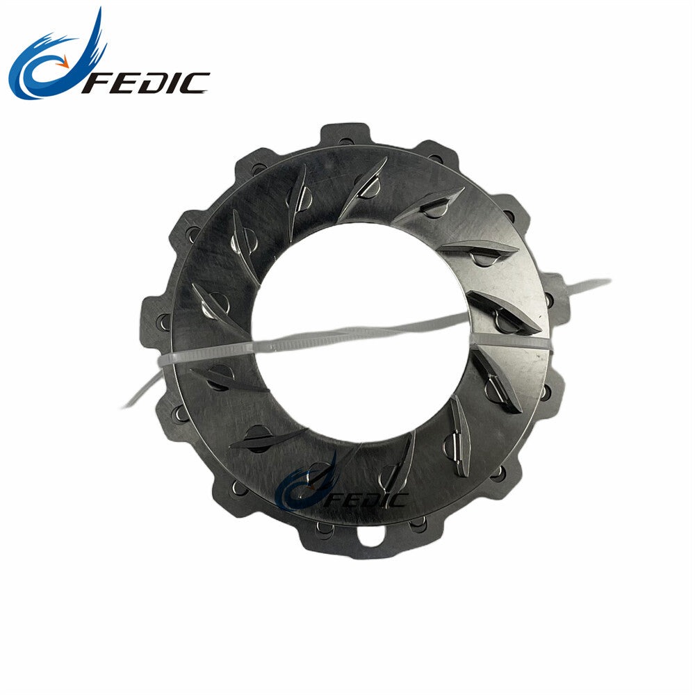 Turbo nozzle ring assembly VNT 796122 for Citroen for Fiat for Peugeot 3.0 HDI F1CE0481D