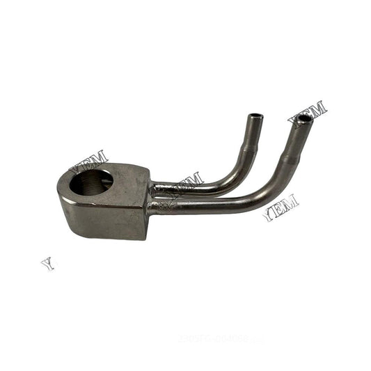 C11 piston cooling nozzles are suitable for Caterpillar excavator and forklift diesel engines.