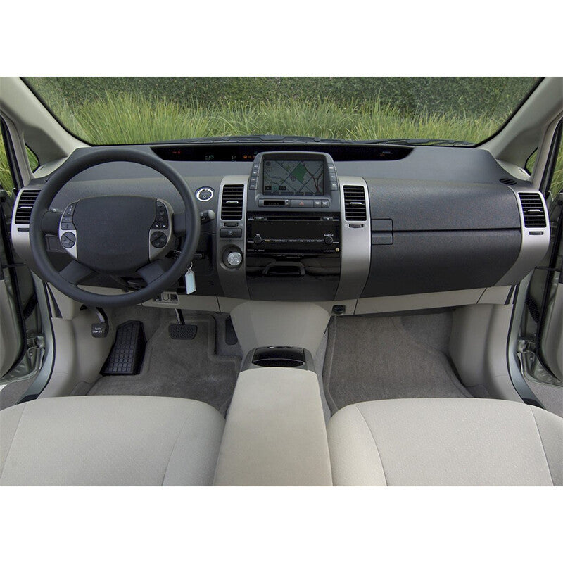 Front dashboard ventilation panel replacement for Toyota Prius 2004-09 - Air socket cover replacement part