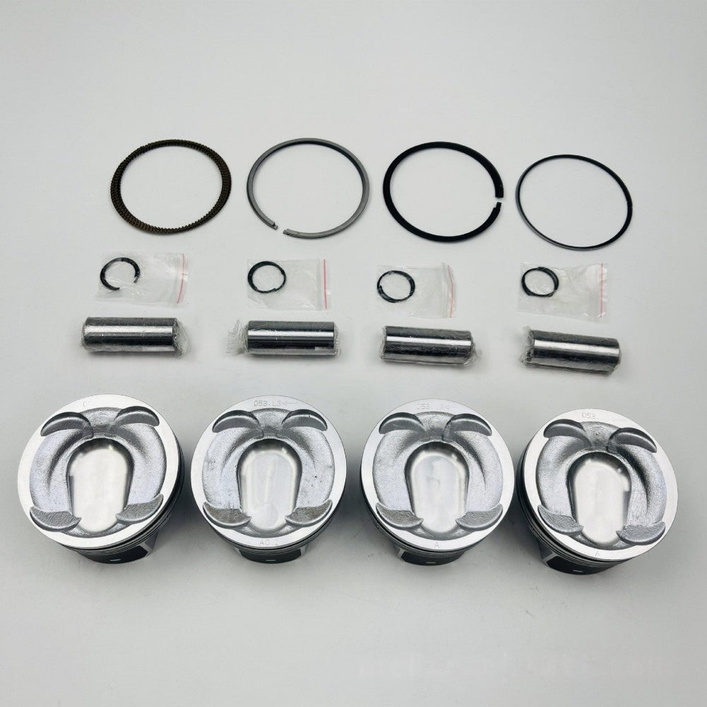 PARTS# AG9E6K100AB1 Piston with ring 1pack