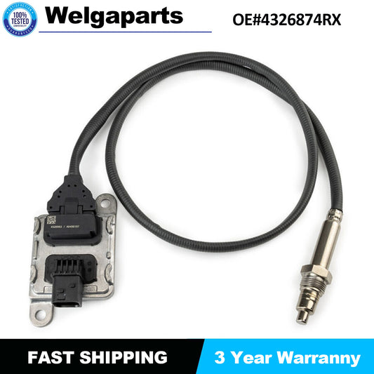 Nitrogen Oxygen Nox Sensor Outlet Exhaust For 15.0L 11.0L 4326874RX US