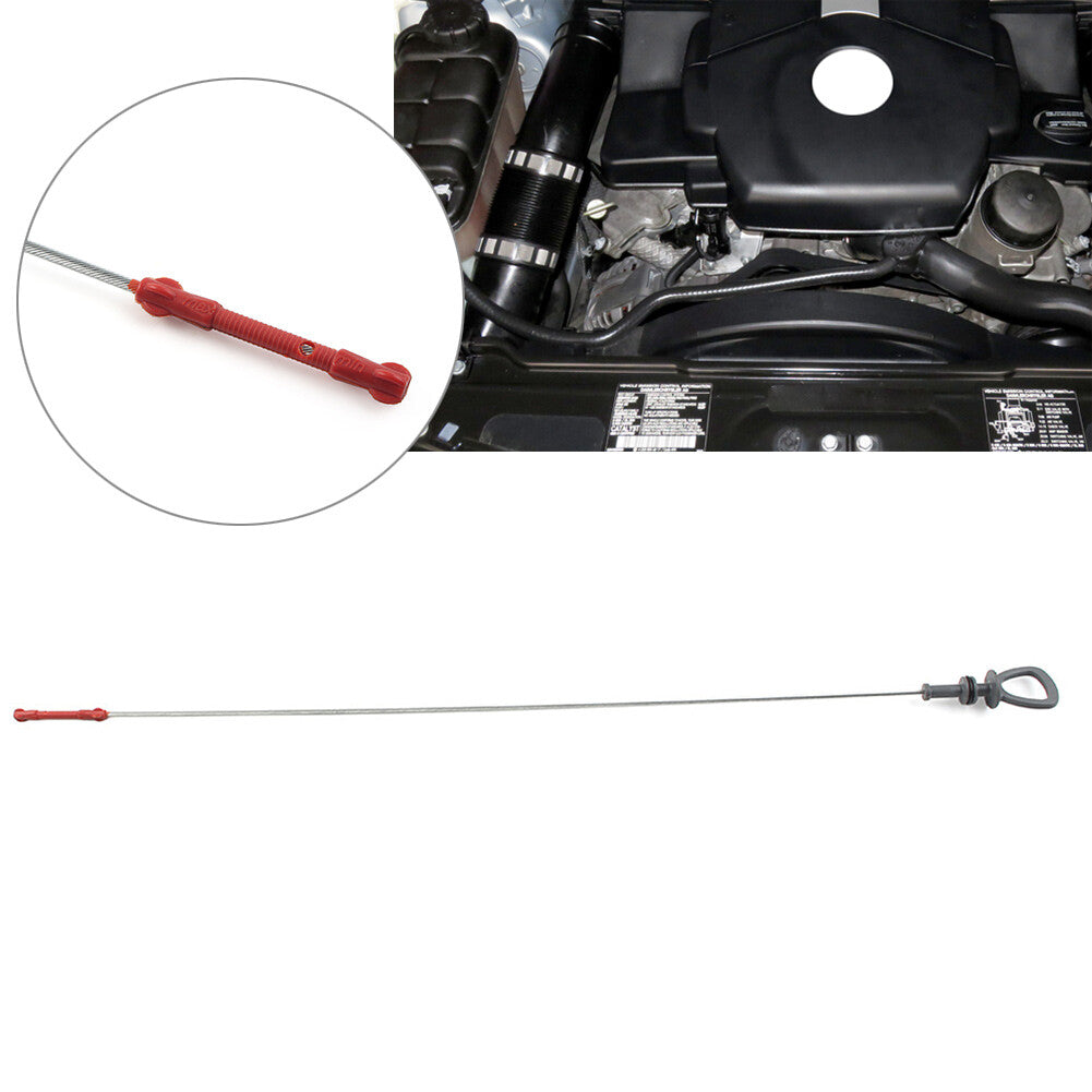 for Mercedes-Benz CL500 CLK320 CLK430 E320 E430 ML320 Engine Oil Level Dipstick