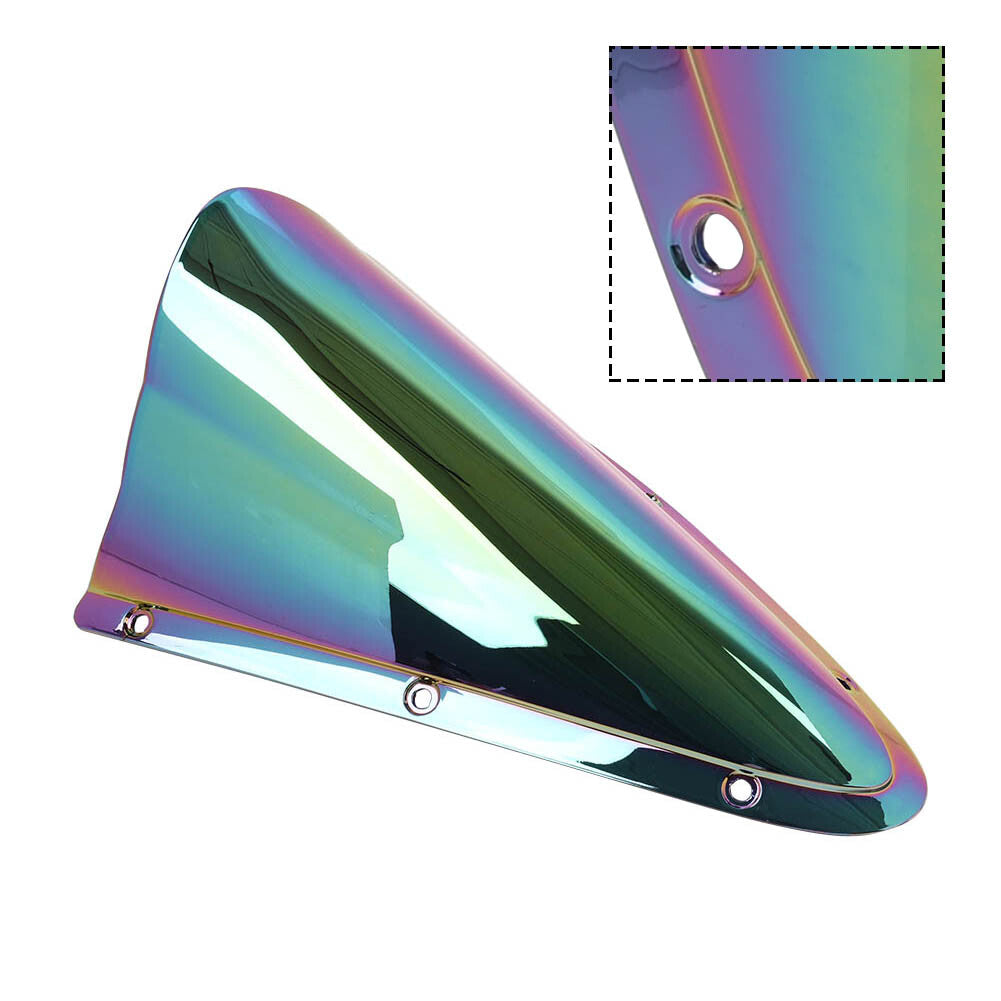 Motorcycle Windscreen Windshield Wind Deflector for Suzuki GSX R125 14-2018