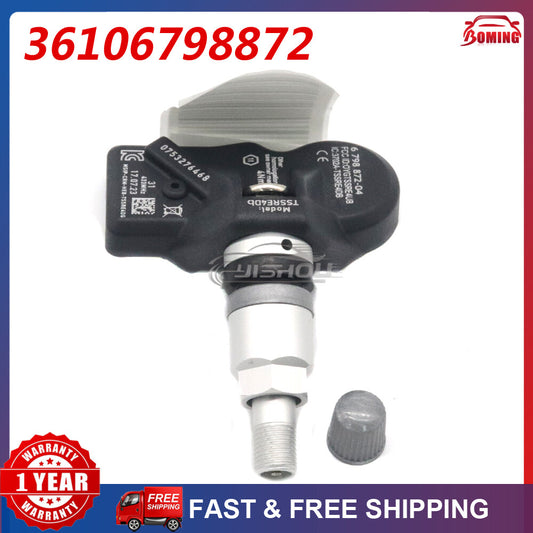 1PC New TPMS Tire Pressure Monitoring Sensor for BMW F30 328i 335i 36106798872