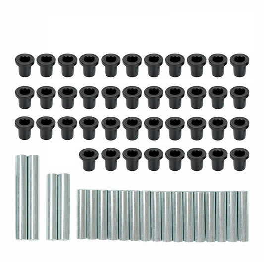 A Arm Bushing Rebuild Kit Complete Replacement for Polaris Ranger 800 XP Crew US