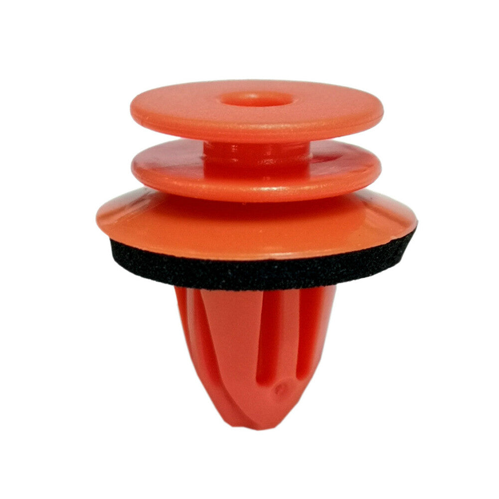10 Car Pillar Door Card Panel Trim Clips for Mercedes-benz