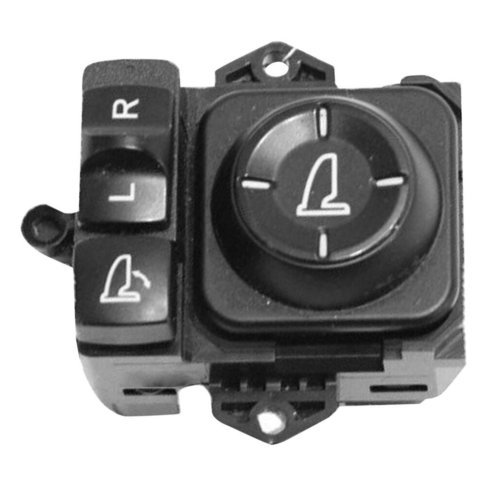 Power Mirror Switch Button Black For CDX 2016-2019 for MDX 2017-2019 RDX 2013-2019