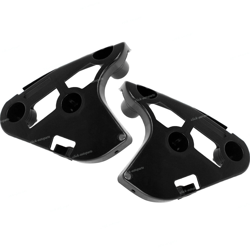 Front RHLH Bumper Bracket Retainer Fit For 07 08 09 10 11 12 13 for Toyota Tundra