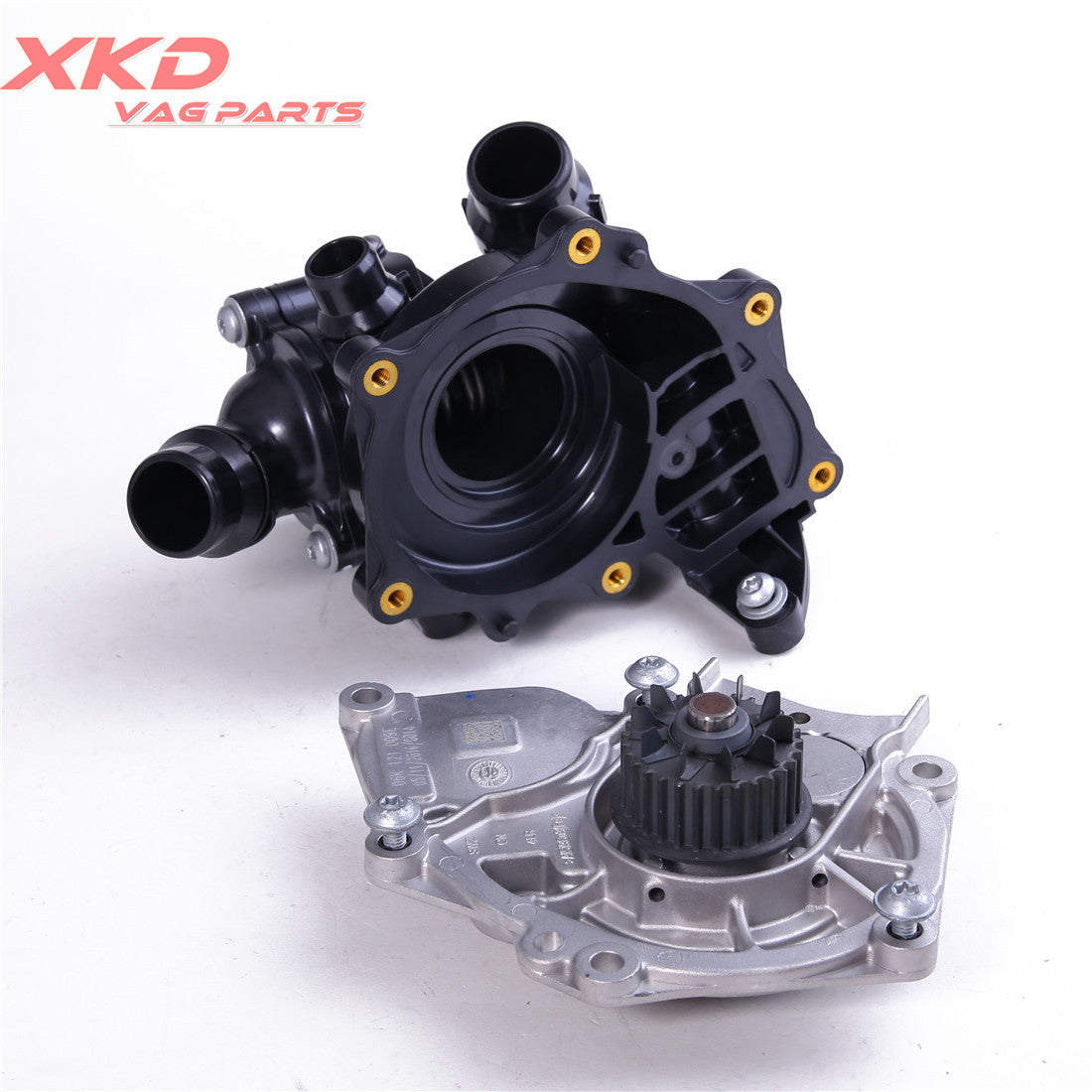 1.8T engine water pump assembly suitable for Volkswagen Beetle, for Jetta , for Passat CPRA CPKA CPLA CPPA