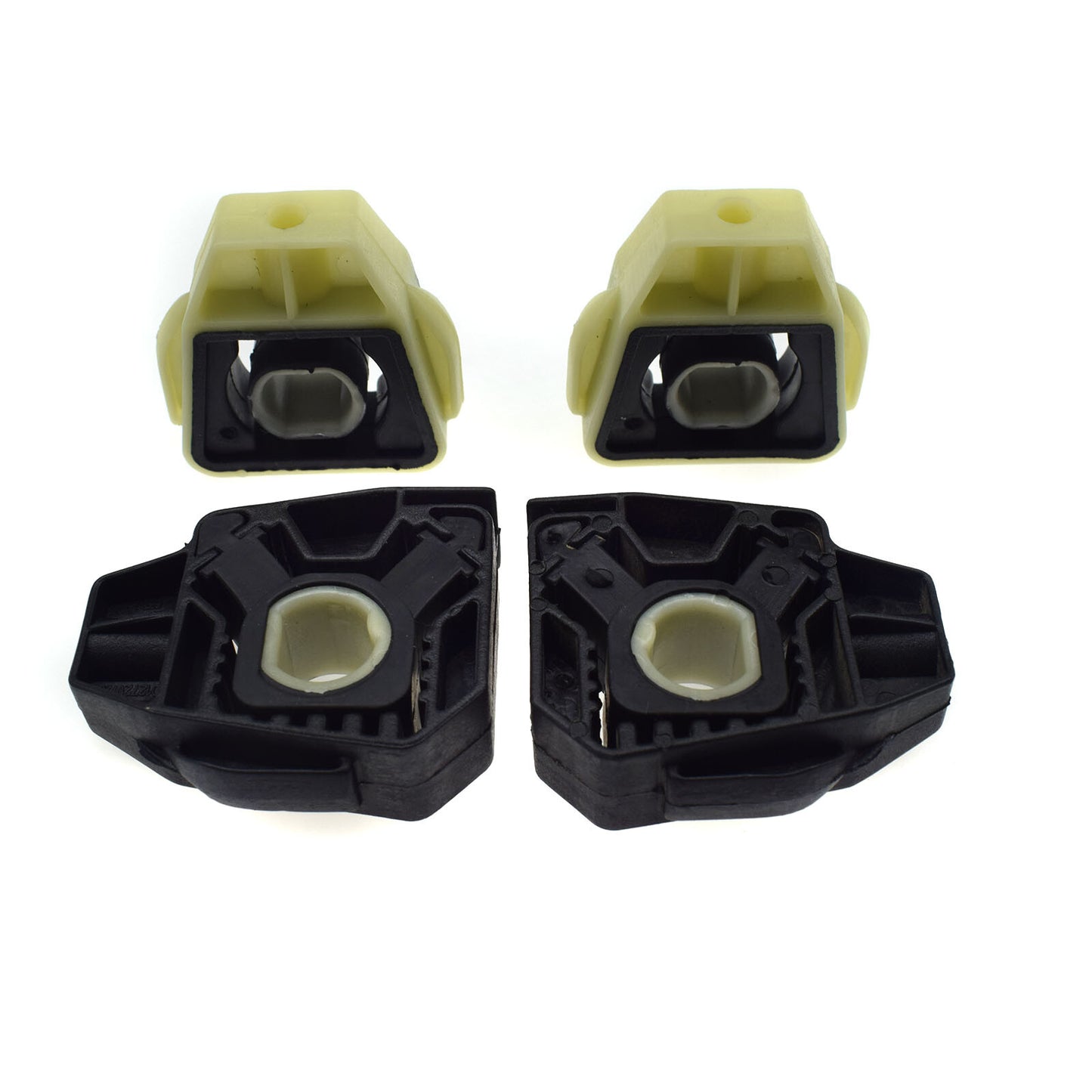 Upper and lower radiator mounting kit for Audi A3 TT, for Volkswagen Beetle, for Golf,for Jetta 1J0806157F