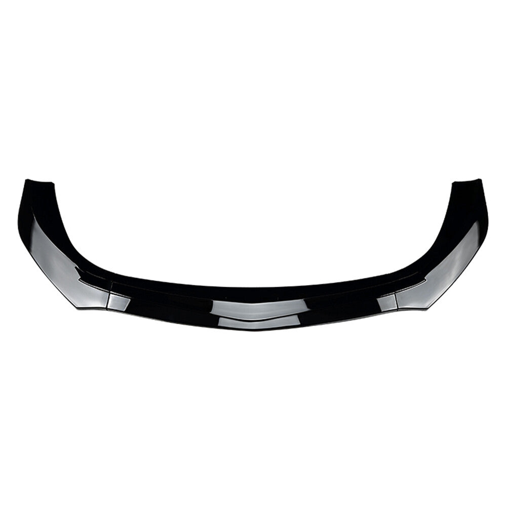 Front Bumper Lip Spoiler Body Kit for Benz A-Class W177 2019-2022