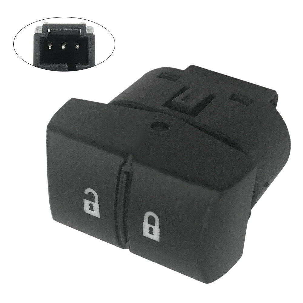 Power Door Lock Switch Left Front Fits 05-10 Chevy Cobalt 07-09 for Pontiac G5 New