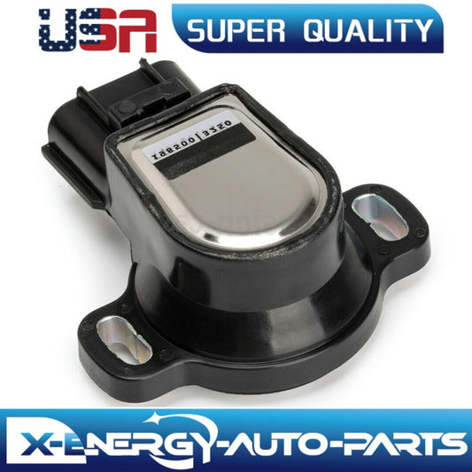 198500-3250 New TPS Throttle Position Sensor Fit for Jaguar XK8 99-02 XJ8 99-03 4.0L