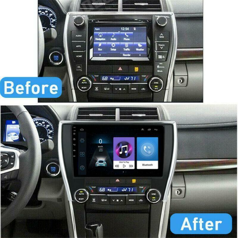 10.1 for Toyota for Camry 2015-2017 Android 10.1 Car Stereo Radio GPS Navi Player