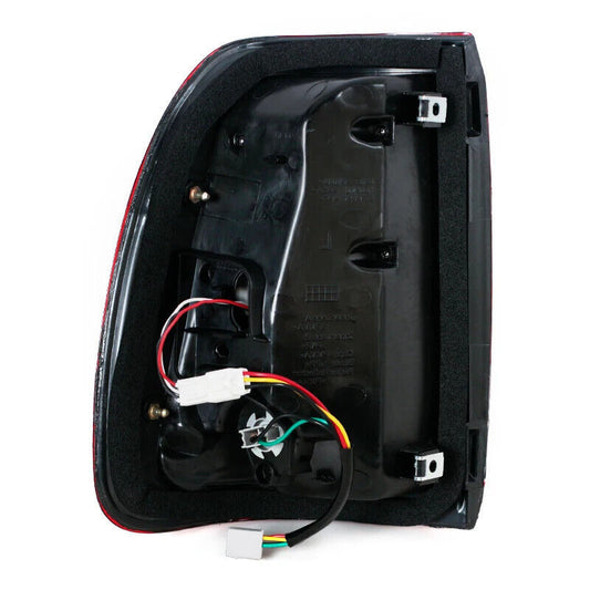 The right-side taillight and rear brake light (inner and outer sides) are applicable to the for Lexus LX470 (July 2003).
