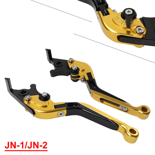 Folding Extendable Brake Clutch Levers FIT for BMW F900 F900R F900XR F750GS F850GS