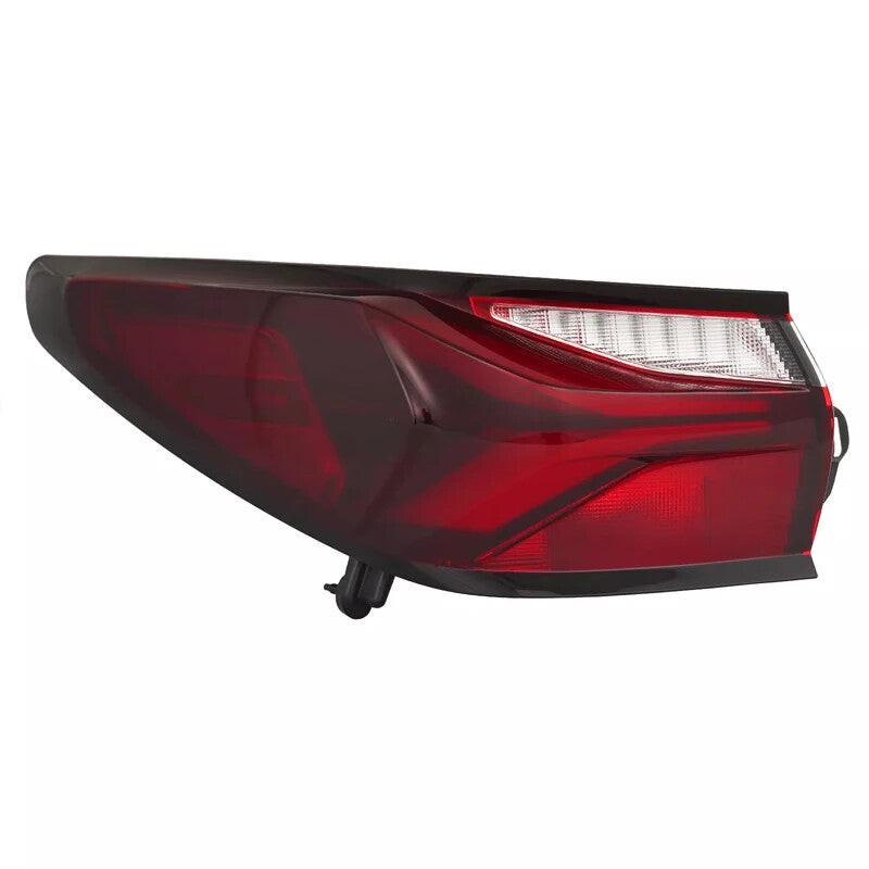 Right Side for Chevrolet Blazer 2019-2022 DRL Rear Light LED Tail Lights