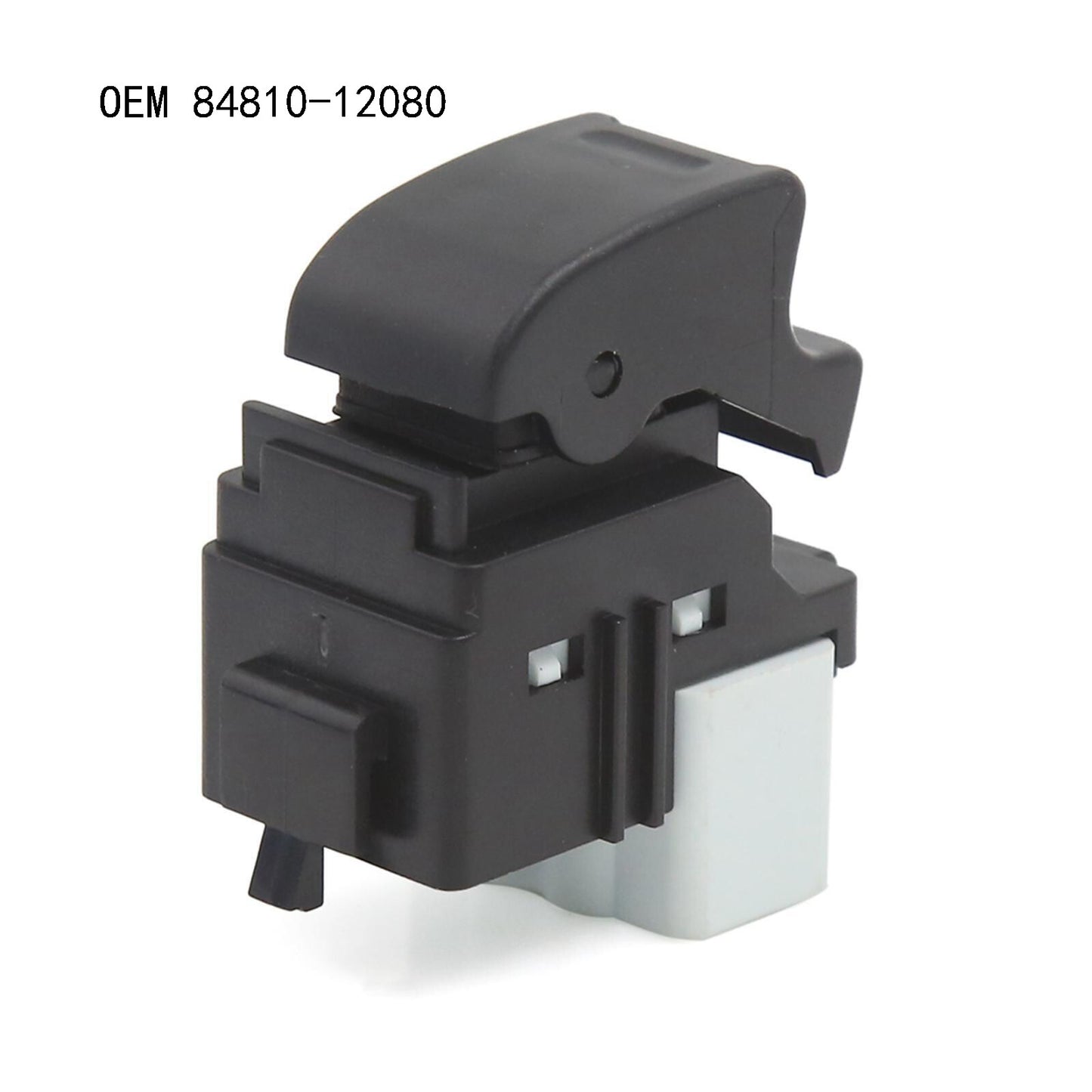 for Toyota for Scion Front Rear Passenger Side Power Window Switch 84810-12080