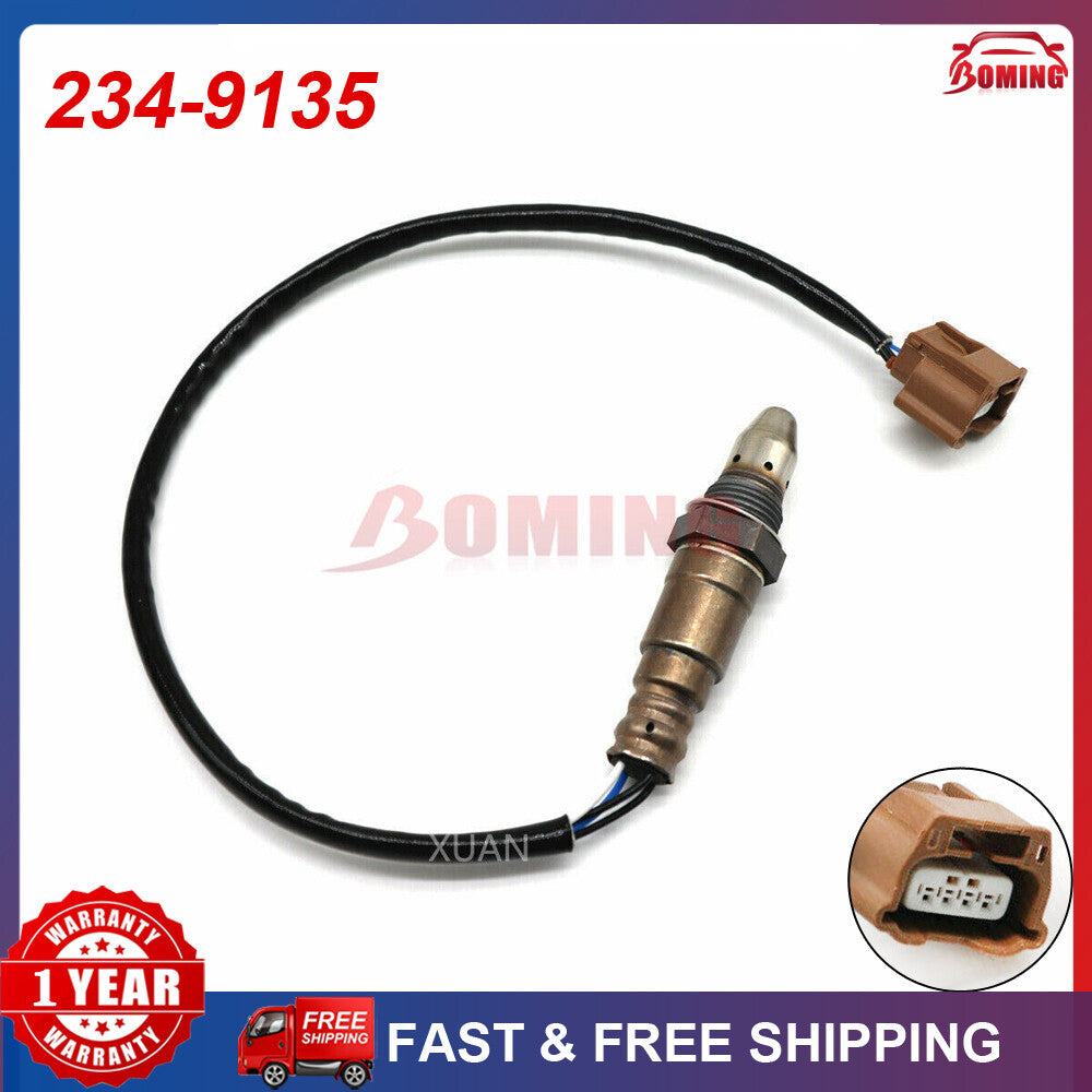 2pcs Up+Downstream Oxygen O2 Sensor for 2014-2019 for Mazda 6 2.5L,2014-2018 for Mazda 3