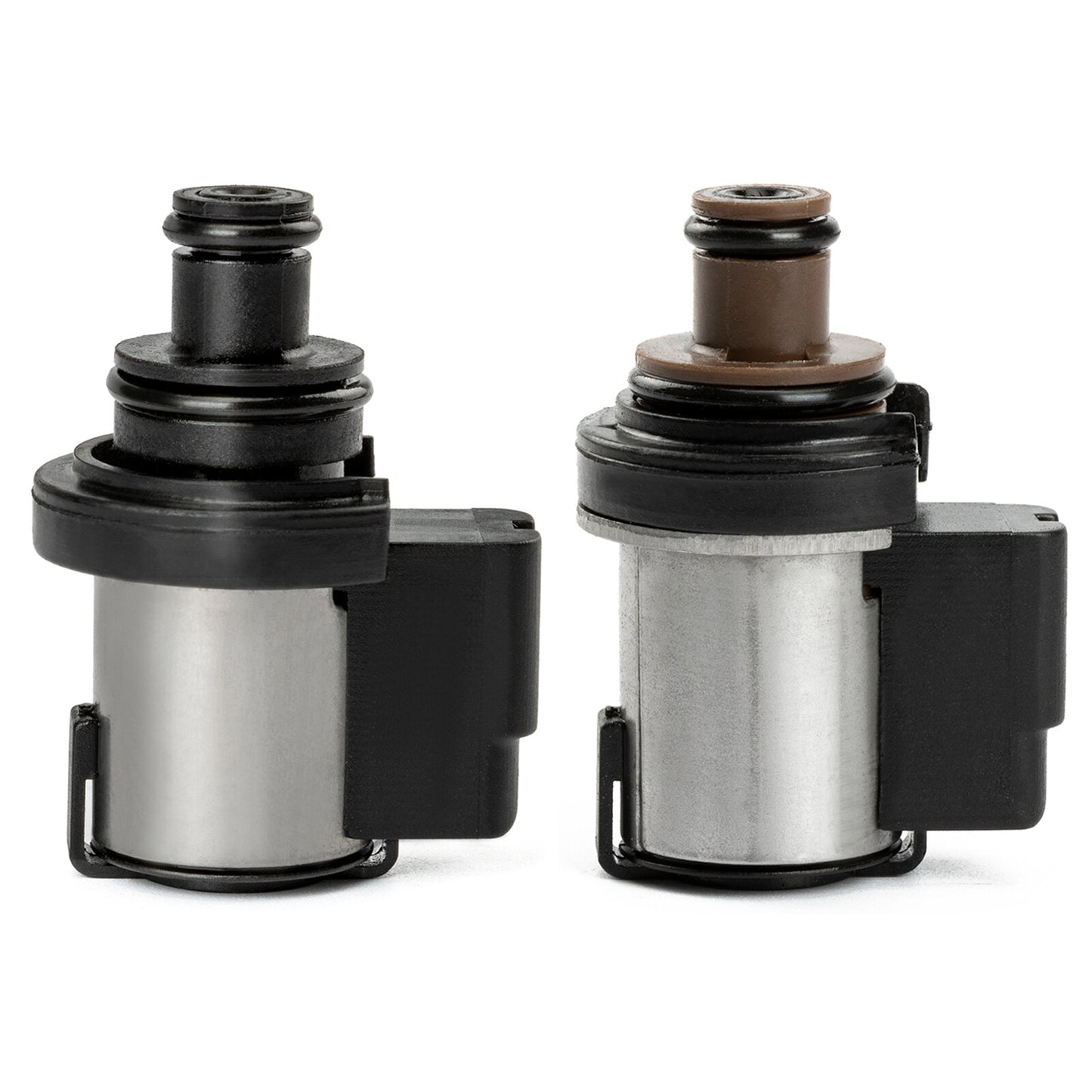 2PCS Torque Converter AWD Solenoid for Subaru Lineartronic CVT TR580/690 NEW