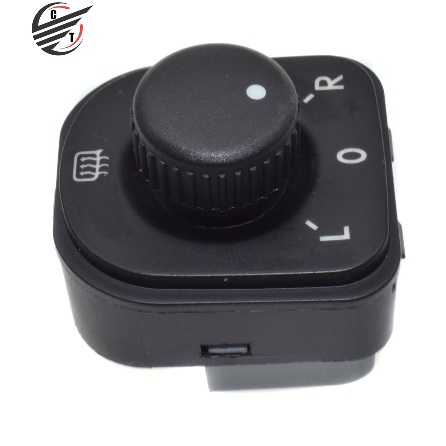 for VW for Jetta for Golf MK5 MK6 for Passat for Tiguan 1K0959565K New Mirror Adjust Switch Knob