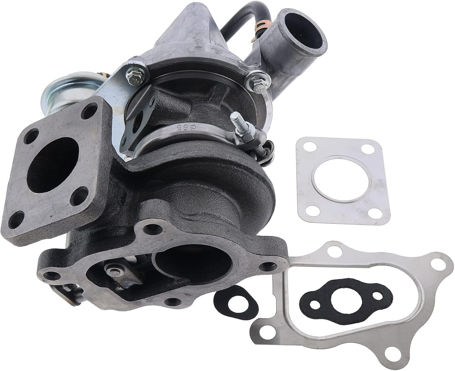 1J700-17010 Turbocharger for Bobcat Kubota V2607 V2607T Engine SVL75 Loader
