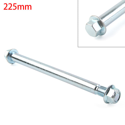 for 110 125cc PIT PRO Trail Front Rear Wheel Hub 13.6mm Axle Shaft Axis Sleeve