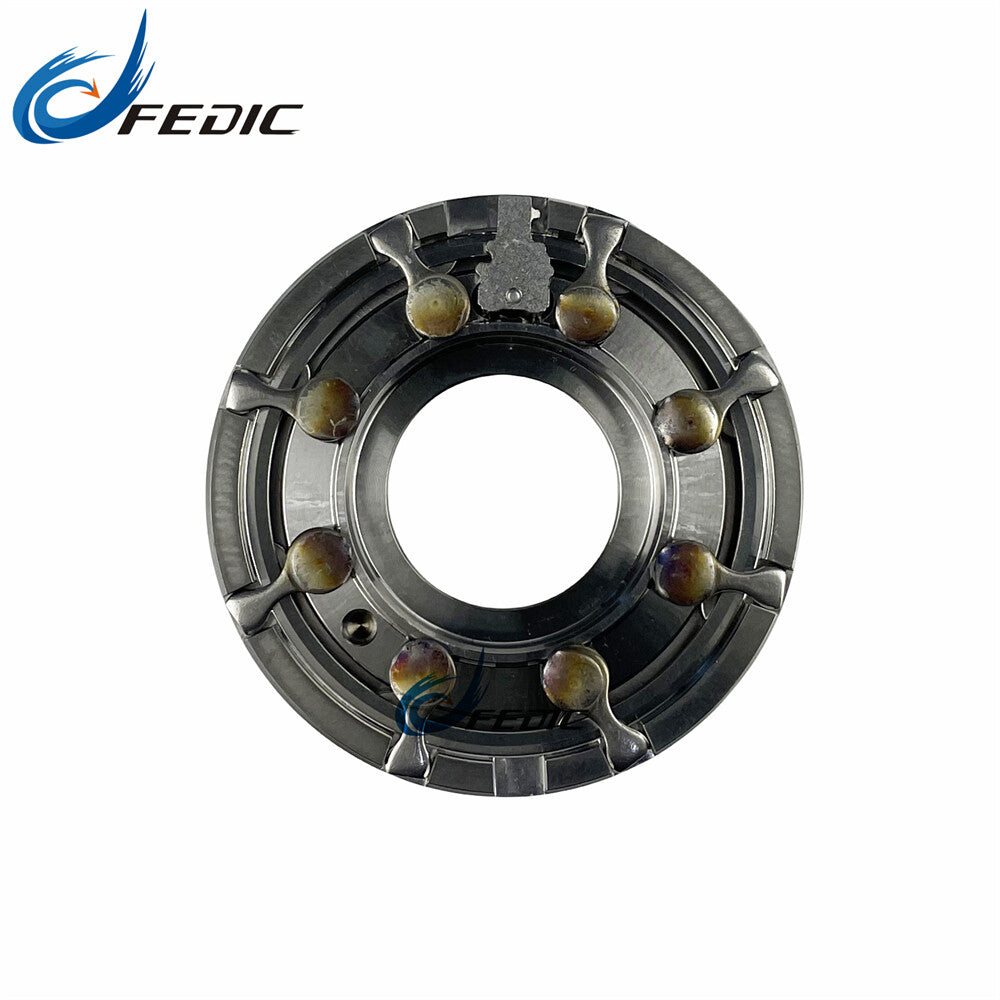 Turbo nozzle ring assembly VNT 54309880000 for Alfa-Romeo for Fiat 1.3 JTD 62 Kw