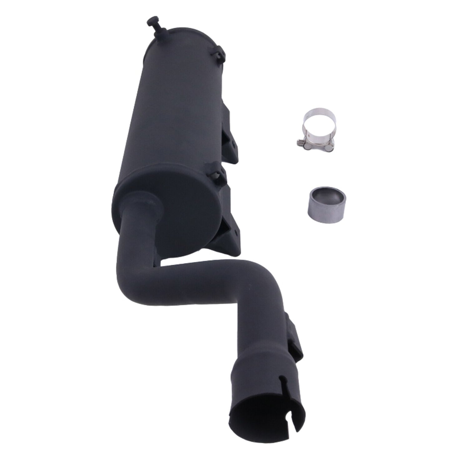 Exhaust Muffler 18310-HM7-A40 for Honda Foreman 400/450 1995-2004 TRX400 TRX450
