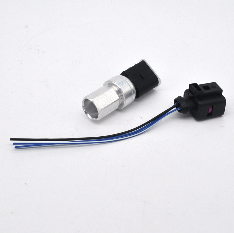AC Air condition Pressure Switch Sensor Plug Cable for AUDI A1 A3 S3 A4 A6 Q7 TT