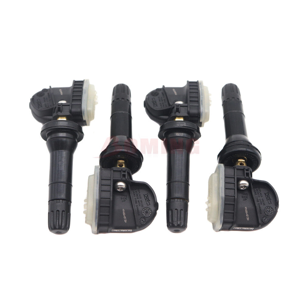 4PCS Tire Pressure Sensor 433MHz 3641050-FS01 For DFSK S513 E3 E5 SERES SF5 TPMS