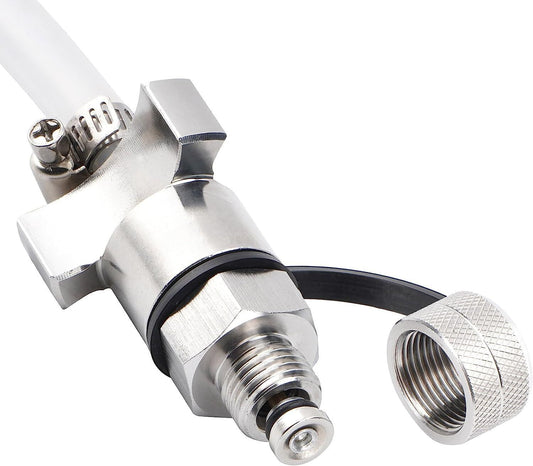 Oil Drain Valve Plug Kit For Car Engine Pan Transmission - M12x1.25MM Thread