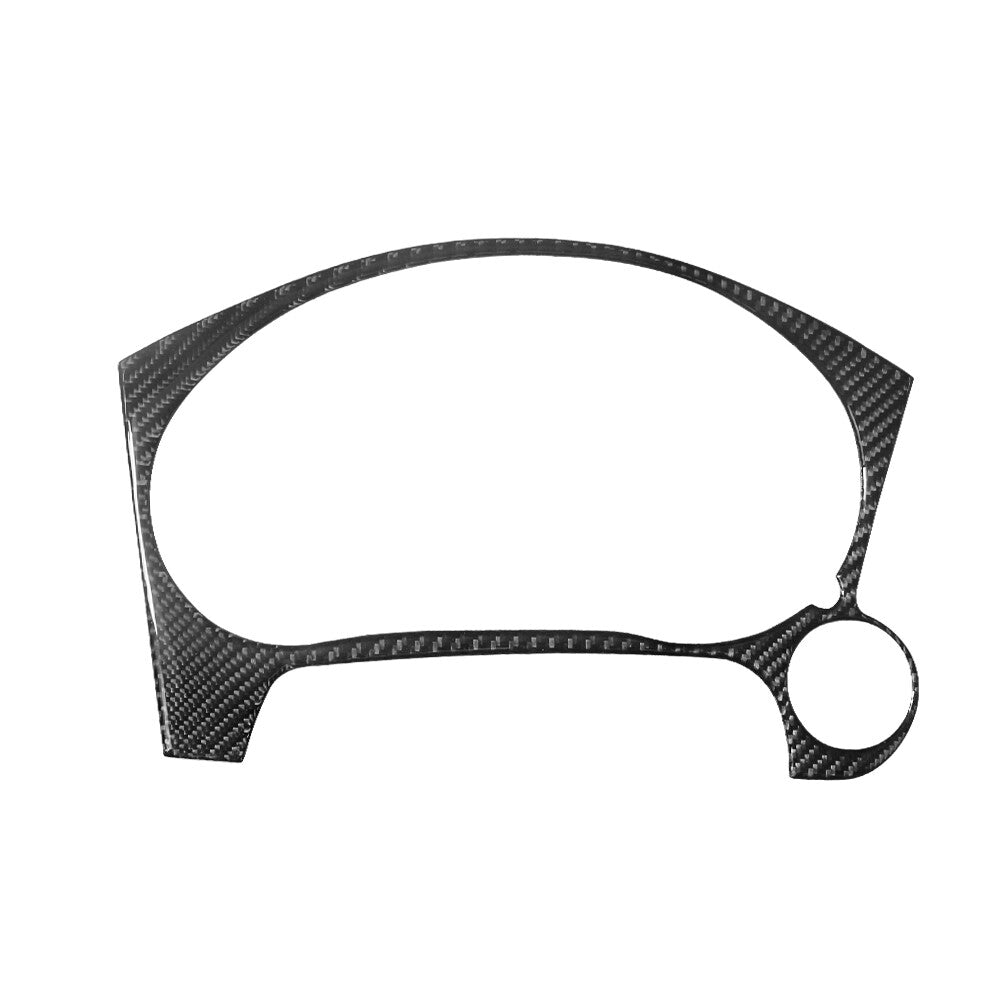 15X Carbon Fiber Dashboard & Door Cover Trim for Mitsubishi Outlander 2014-2016